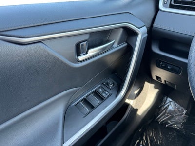 2025 Toyota RAV4 Hybrid XLE AWD