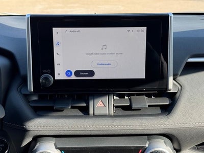 2025 Toyota RAV4 Hybrid XLE AWD