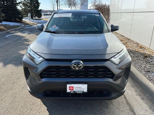 2025 Toyota RAV4 Hybrid XLE AWD