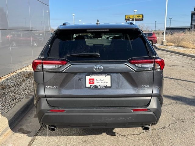 2025 Toyota RAV4 Hybrid XLE AWD