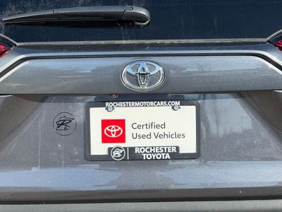 2025 Toyota RAV4 Hybrid XLE AWD