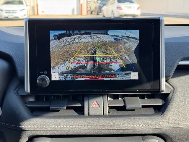 2025 Toyota RAV4 Hybrid XLE AWD