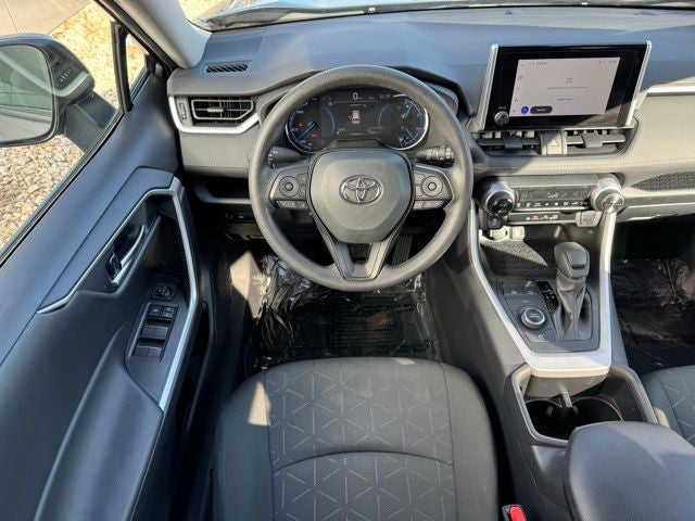 2025 Toyota RAV4 Hybrid XLE AWD