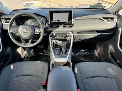 2025 Toyota RAV4 Hybrid XLE AWD