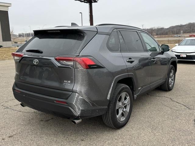 2025 Toyota RAV4 Hybrid XLE AWD