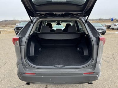 2025 Toyota RAV4 Hybrid XLE AWD