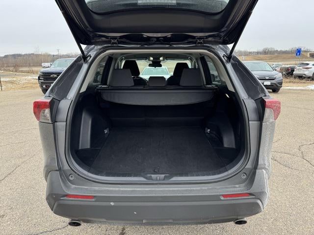 2025 Toyota RAV4 Hybrid XLE AWD