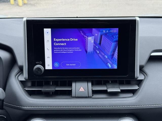 2025 Toyota RAV4 Hybrid XLE AWD