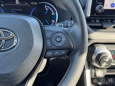 2025 Toyota RAV4 Hybrid XLE AWD