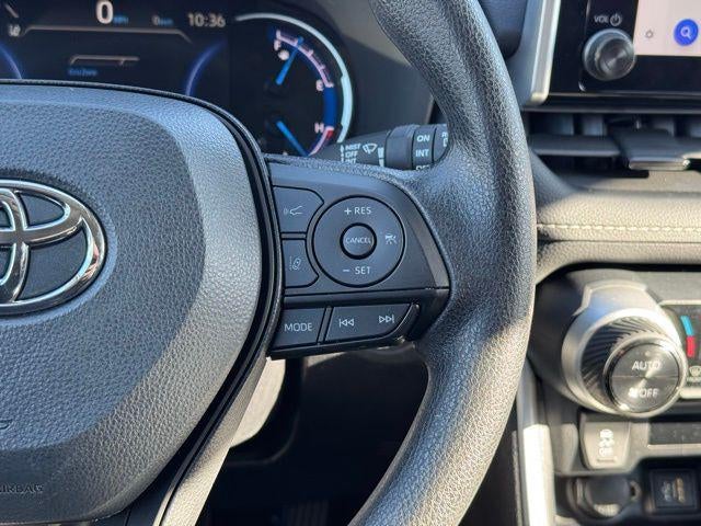 2025 Toyota RAV4 Hybrid XLE AWD