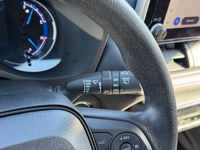 2025 Toyota RAV4 Hybrid XLE AWD