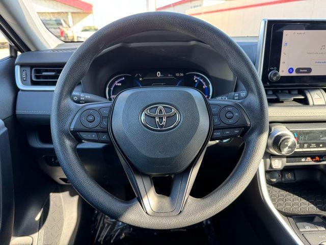 2025 Toyota RAV4 Hybrid XLE AWD