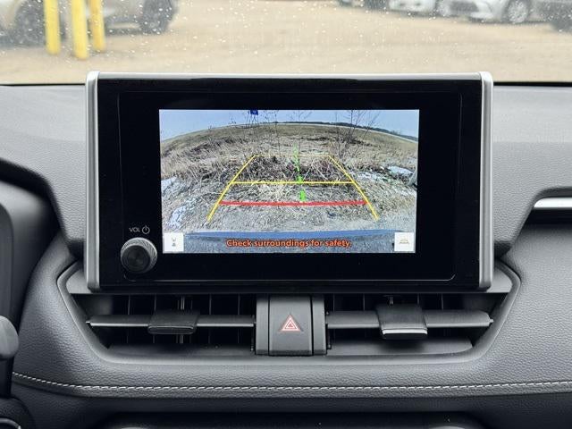 2025 Toyota RAV4 Hybrid XLE AWD