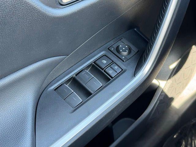 2025 Toyota RAV4 Hybrid XLE AWD