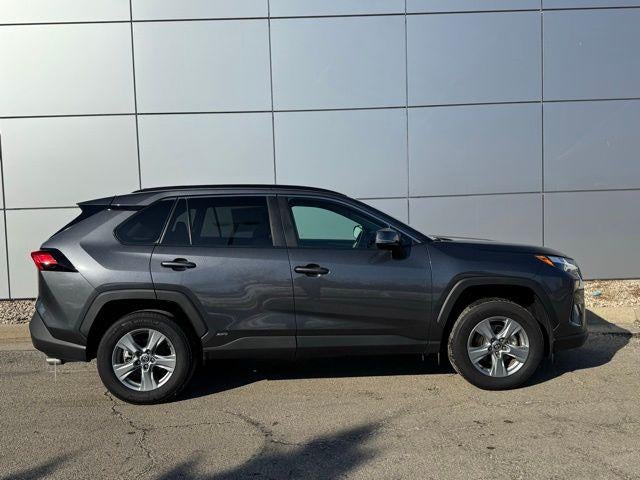 2025 Toyota RAV4 Hybrid XLE AWD