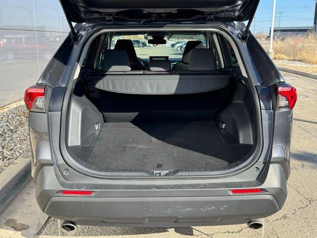 2025 Toyota RAV4 Hybrid XLE AWD