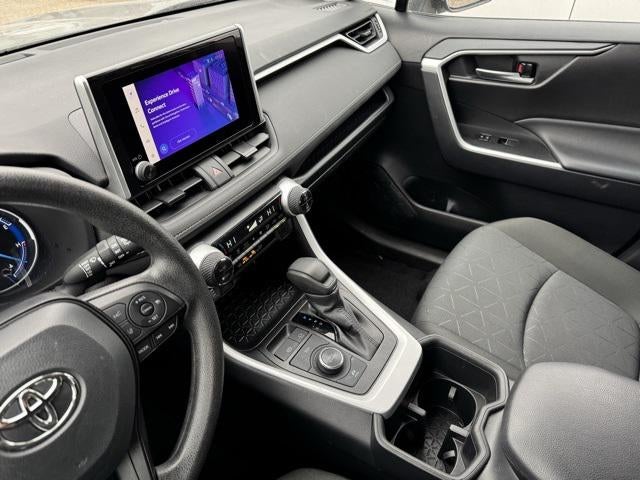 2025 Toyota RAV4 Hybrid XLE AWD
