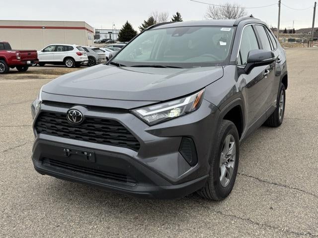 2025 Toyota RAV4 Hybrid XLE AWD