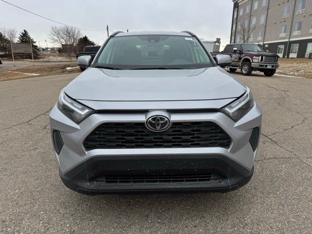 2025 Toyota RAV4 Hybrid XLE AWD