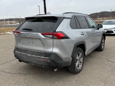 2025 Toyota RAV4 Hybrid XLE AWD