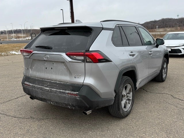 2025 Toyota RAV4 Hybrid XLE AWD