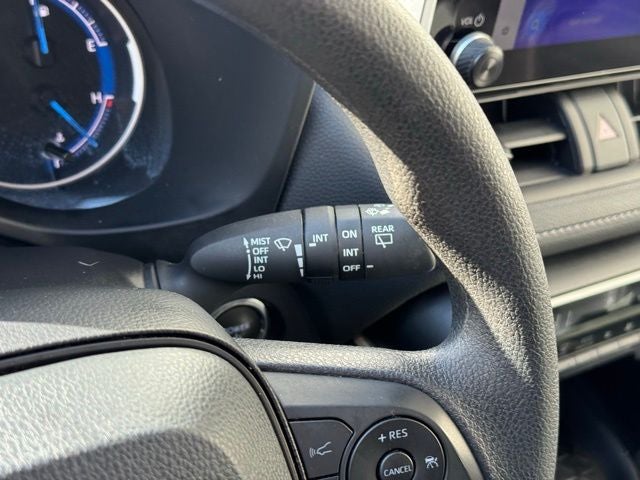 2025 Toyota RAV4 Hybrid XLE AWD