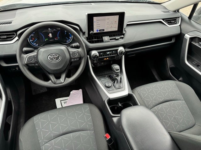 2025 Toyota RAV4 Hybrid XLE AWD