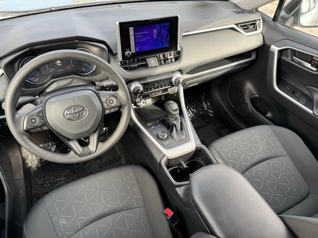 2025 Toyota RAV4 Hybrid XLE AWD