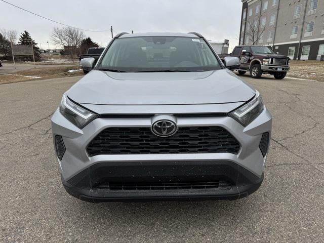 2025 Toyota RAV4 Hybrid XLE AWD