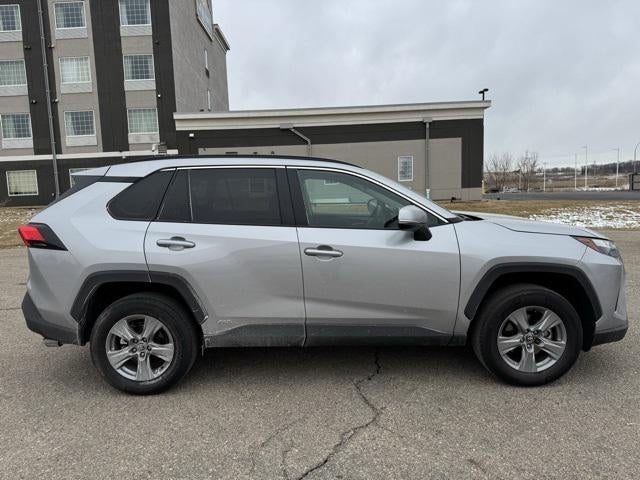 2025 Toyota RAV4 Hybrid XLE AWD