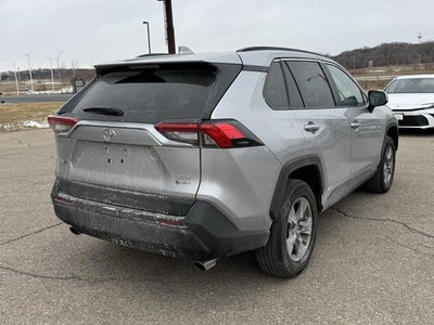 2025 Toyota RAV4 Hybrid XLE AWD