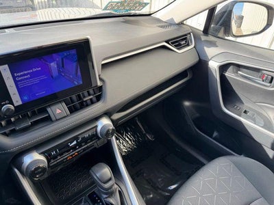 2025 Toyota RAV4 Hybrid XLE AWD