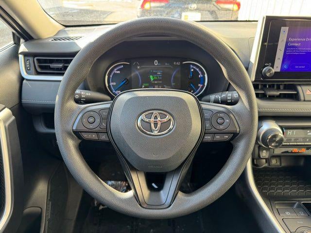 2025 Toyota RAV4 Hybrid XLE AWD
