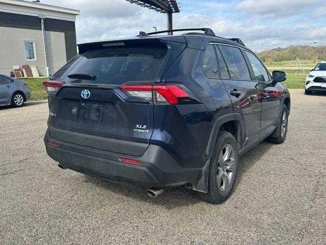 2023 Toyota RAV4 Hybrid XLE AWD