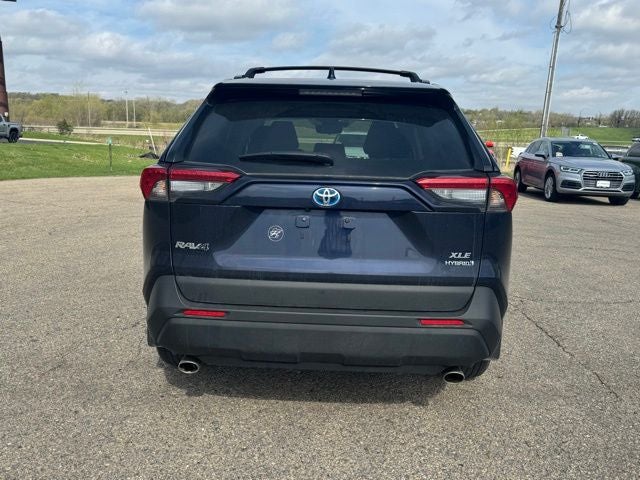 2023 Toyota RAV4 Hybrid XLE AWD