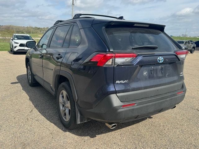 2023 Toyota RAV4 Hybrid XLE AWD