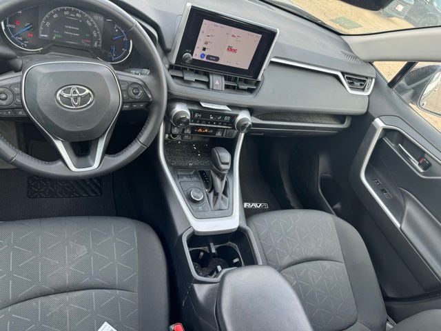 2023 Toyota RAV4 Hybrid XLE AWD