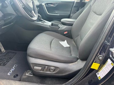 2023 Toyota RAV4 Hybrid XLE AWD