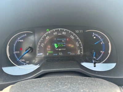 2023 Toyota RAV4 Hybrid XLE AWD