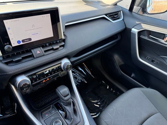 2025 Toyota RAV4 Hybrid XLE AWD