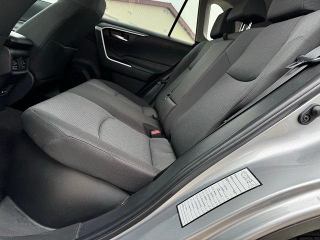 2025 Toyota RAV4 Hybrid XLE AWD