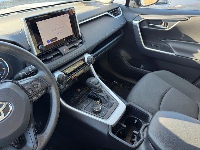 2025 Toyota RAV4 Hybrid XLE AWD