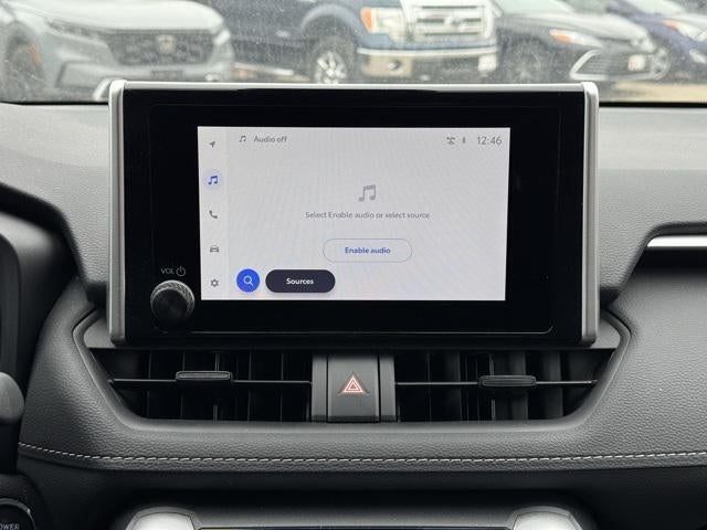 2025 Toyota RAV4 Hybrid XLE AWD