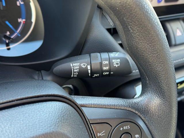 2025 Toyota RAV4 Hybrid XLE AWD