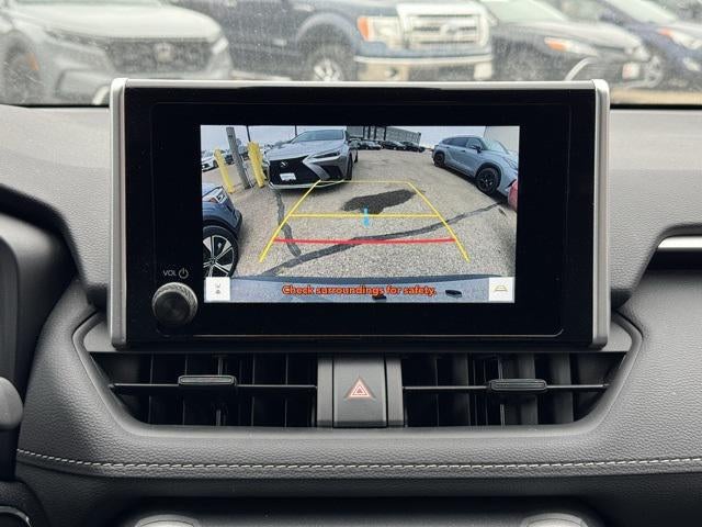 2025 Toyota RAV4 Hybrid XLE AWD