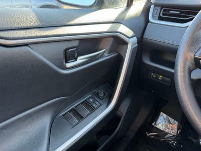 2025 Toyota RAV4 Hybrid XLE AWD