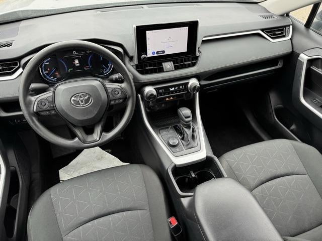 2025 Toyota RAV4 Hybrid XLE AWD