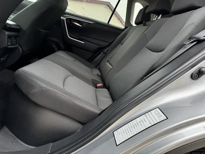 2025 Toyota RAV4 Hybrid XLE AWD