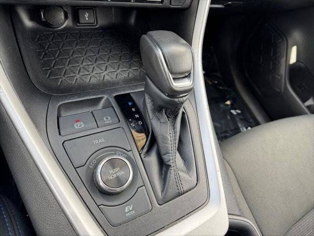 2022 Toyota RAV4 Hybrid SE AWD