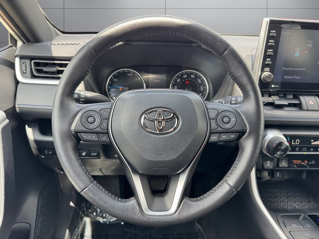 2022 Toyota RAV4 Hybrid SE AWD